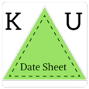 KU DateSheets  APK 1.1