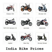 India Bikes : Price App : Reviews Colors Problems APK 5.1.09