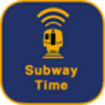 MTA Subway Time APK 1