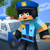 Police mod for Minecraft PE For PC