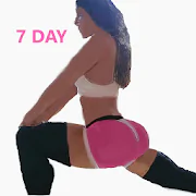 Butt and Legs Workout - 7 Day Challenge  APK 1.0.9