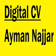 Digital CV - Ayman Najjar 