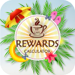 My Cafe Rewards Calculator APK 1.3.6