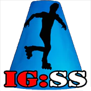 Inline Games: Speed Slalom