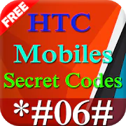 Secret Codes of Htc  APK 1.5