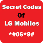 Secret Codes of Lg 2019