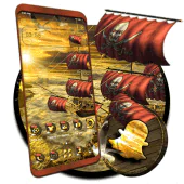 Pirate War Ship Theme APK 1.3