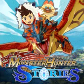 Monster Hunter Stories in PC (Windows 7, 8, 10, 11)