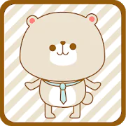 MOJITSUKI Animal bear Shake1  APK 1.0.0