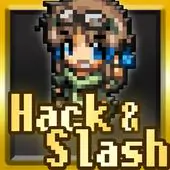 Hack & Slash Hero - Pixel Action RPG -