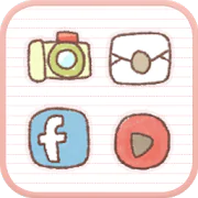 The ugly duckling icon theme  APK 1.0