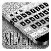 Silver Keyboard
