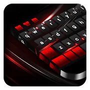 Black Red Keyboard 10.0 Latest APK Download