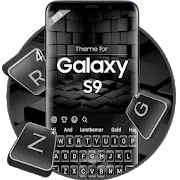 Black Theme for Galaxy S9