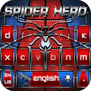 Spider Hero Keyboard  APK 1.0.0