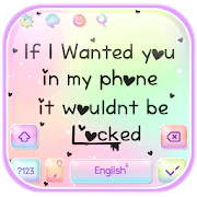 ?Lovely Quote Keyboard 18.4.60352 Latest APK Download