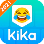 Kika Keyboard - Emoji, Fonts Latest Version Download