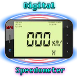 Digital GPS Speedometer APK 1.8.10