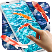 HD Koi Live Pond 3D ? Fish 4K Live Wallpaper Free Latest Version Download