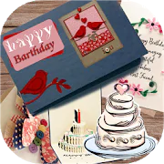 Birthday Greeting Card Maker  APK 1.0