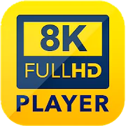 5K 8K Video Player  APK 3.6