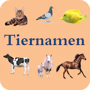Learning German Language (animals names)