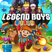 Legend Boys World: Party Heroes  APK 1.3