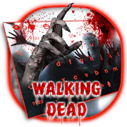 3D Live Walking Dead Zombie Keyboard  APK 3.0