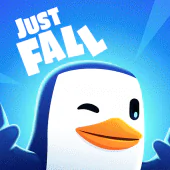 JustFall.LOL - Multiplayer Online Game of Penguins APK 1.162