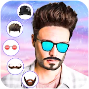 Men Hair Style: Photo Editor app in PC - Download for Windows 7/8/10/11 and  Mac