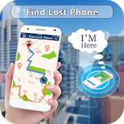 Find Lost Phone 1.0 Latest APK Download