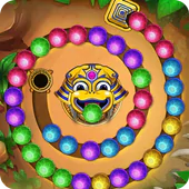 Epic quest - Marble lines - Marbles shooter in PC (Windows 7, 8, 10, 11)
