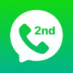 2nd Line - Second Phone Number App in PC (Windows 7, 8, 10, 11)