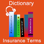 Insurance Terms Dictionary  APK 1.8