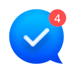 The Messenger App: Free for message & chat APK 3.7.9