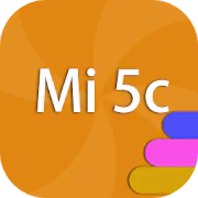 Theme for Xiaomi Mi 5c