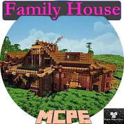 Family house for Minecraft PE  APK 4.40d