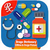 Drugs Dictionary in PC (Windows 7, 8, 10, 11)