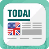 Easy English News - TODAI For PC