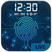 Future Tech Fingerprint Lock Screen for Prank  APK 9.2.0.1879_master