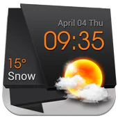 3D Clock Current Weather Free APK 16.6.0.6271_50157