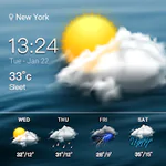 Daily weather forecast widget app APK 16.6.0.6271_50157