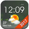Home screen clock and weather,world weather radar in PC (Windows 7, 8, 10, 11)