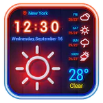 weather on home screen 16.6.0.6271_50157 Latest APK Download