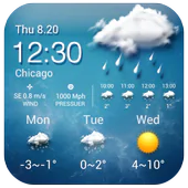 Today Weather& Tomorrow weather app APK v13.0.4 (479)