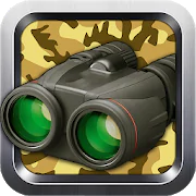 Military Binoculars Zoom HD Spy Camera