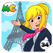My City: Paris â€“ Dress up game For PC