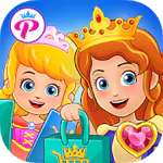 My Little Princess: Shops & Stores doll house Game