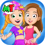 My Town: Dance School Fun Game APK 7.00.15
