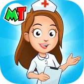 My Town Hospital - Doctor game in PC (Windows 7, 8, 10, 11)